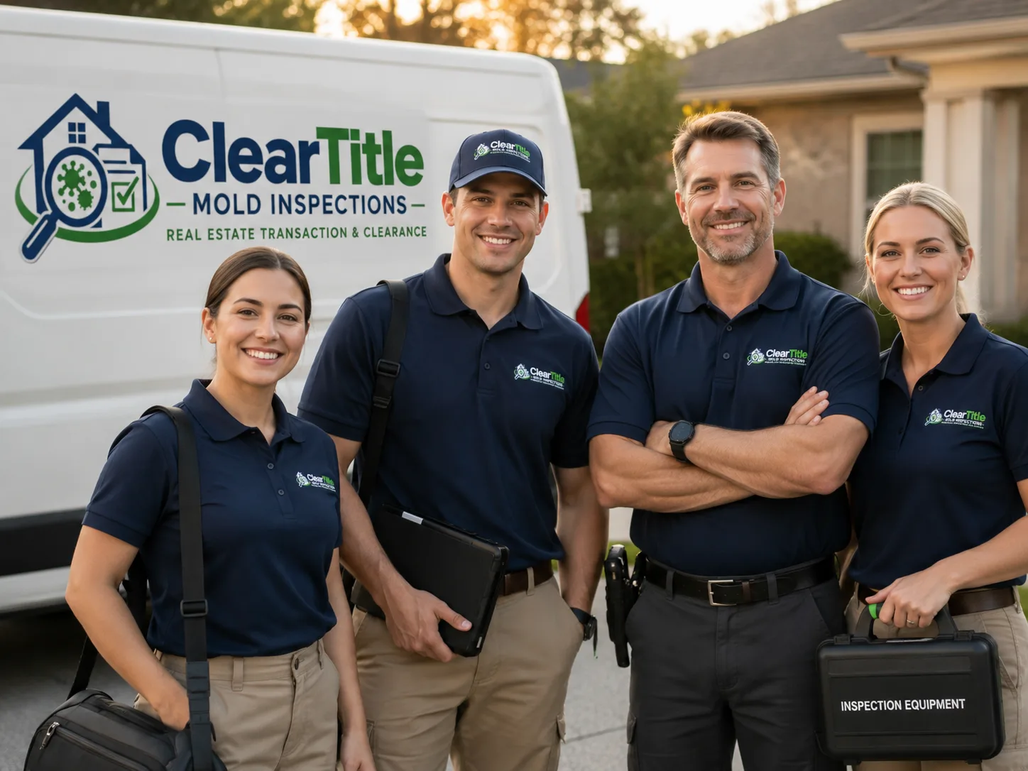Mold Inspection For Home Sale company in Douglas, MI