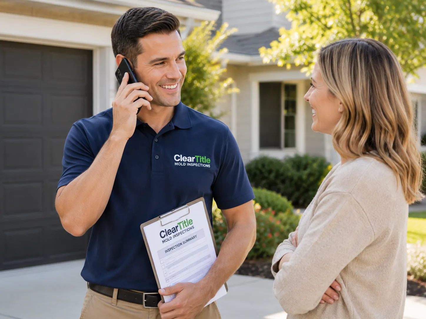 Mold Inspection For Home Sale Douglas, MI FAQs